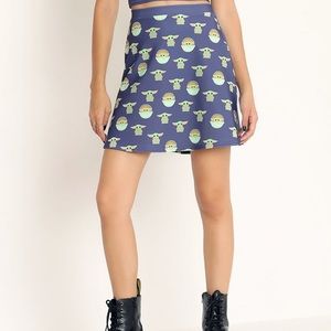 Blackmilk The Child A-line Skirt